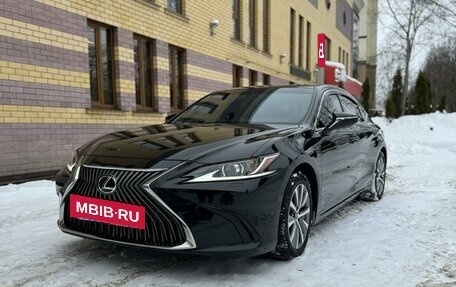 Lexus ES VII, 2020 год, 4 690 000 рублей, 2 фотография