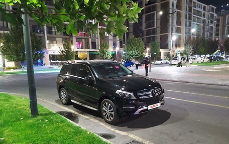 Mercedes-Benz GLE, 2016 год, 4 250 000 рублей, 2 фотография