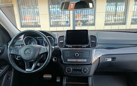 Mercedes-Benz GLE, 2016 год, 4 250 000 рублей, 14 фотография