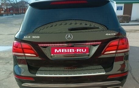 Mercedes-Benz GLE, 2016 год, 4 250 000 рублей, 11 фотография