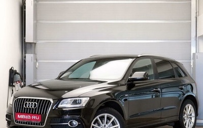 Audi Q5, 2015 год, 2 837 886 рублей, 1 фотография