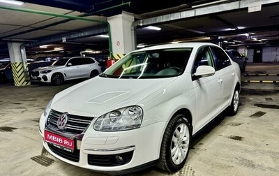 Volkswagen Jetta VI, 2009 год, 1 100 000 рублей, 1 фотография