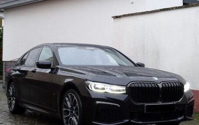 BMW 7 серия, 2021 год, 7 800 000 рублей, 1 фотография
