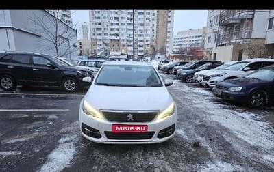 Peugeot 308 II, 2019 год, 1 450 000 рублей, 1 фотография