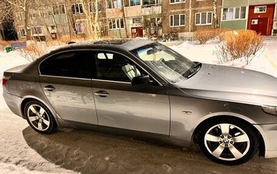 BMW 5 серия, 2005 год, 900 000 рублей, 1 фотография