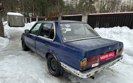 BMW 3 серия, 1987 год, 129 000 рублей, 1 фотография