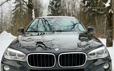 BMW X6, 2016 год, 4 480 000 рублей, 1 фотография