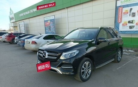 Mercedes-Benz GLE, 2016 год, 4 250 000 рублей, 36 фотография