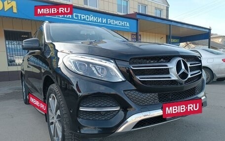 Mercedes-Benz GLE, 2016 год, 4 250 000 рублей, 33 фотография