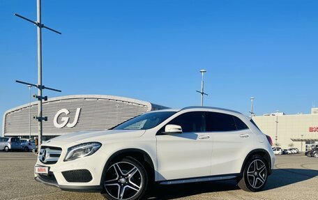 Mercedes-Benz GLA, 2016 год, 2 800 000 рублей, 4 фотография
