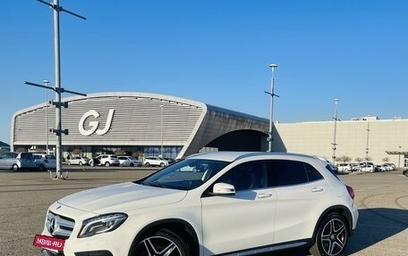 Mercedes-Benz GLA, 2016 год, 2 800 000 рублей, 5 фотография