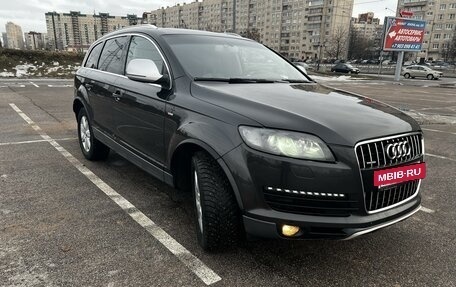 Audi Q7, 2008 год, 1 350 000 рублей, 3 фотография