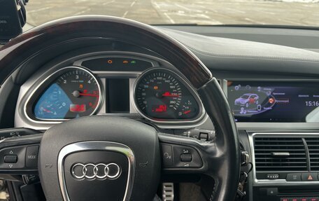 Audi Q7, 2008 год, 1 350 000 рублей, 18 фотография