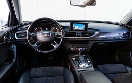 Audi A6, 2015 год, 2 485 000 рублей, 5 фотография