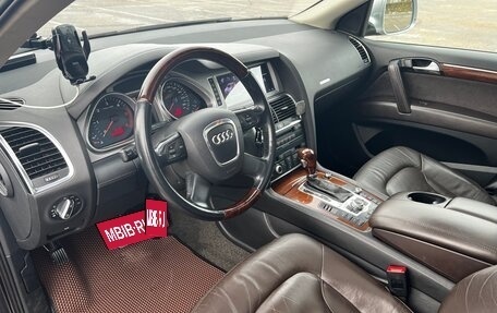Audi Q7, 2008 год, 1 350 000 рублей, 19 фотография