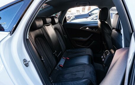 Audi A6, 2015 год, 2 485 000 рублей, 16 фотография