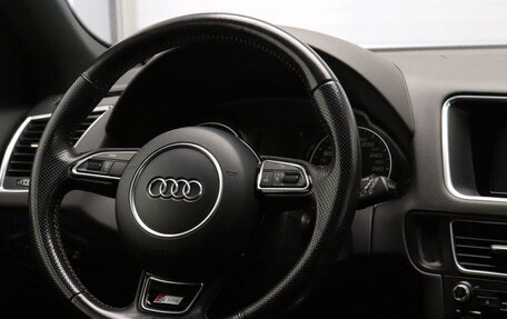 Audi Q5, 2015 год, 2 837 886 рублей, 12 фотография