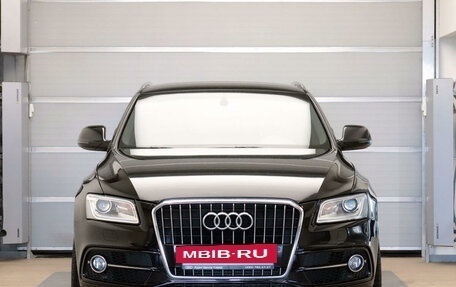 Audi Q5, 2015 год, 2 837 886 рублей, 2 фотография