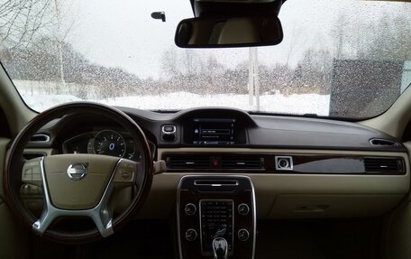 Volvo S80 II рестайлинг 2, 2013 год, 1 833 000 рублей, 3 фотография