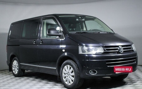 Volkswagen Multivan T5, 2012 год, 2 397 000 рублей, 3 фотография