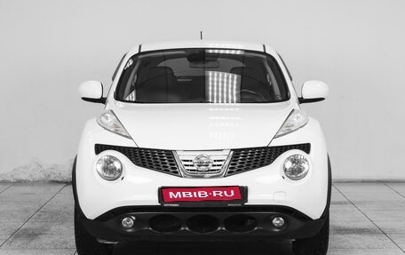 Nissan Juke II, 2012 год, 1 199 000 рублей, 3 фотография