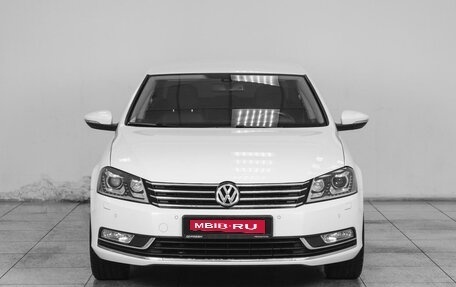 Volkswagen Passat B7, 2012 год, 1 349 000 рублей, 3 фотография