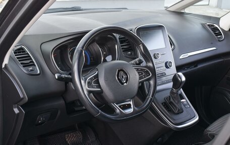 Renault Scenic IV, 2017 год, 1 699 000 рублей, 10 фотография