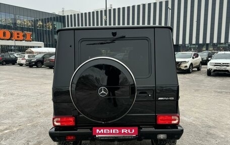 Mercedes-Benz G-Класс AMG, 2011 год, 5 500 000 рублей, 5 фотография