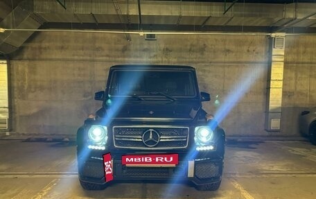 Mercedes-Benz G-Класс AMG, 2011 год, 5 500 000 рублей, 9 фотография