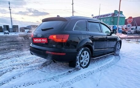 Audi Q7, 2006 год, 650 000 рублей, 4 фотография