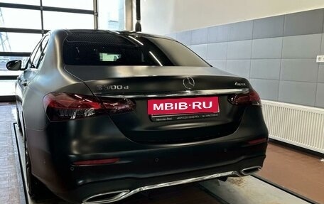 Mercedes-Benz E-Класс, 2022 год, 7 550 000 рублей, 3 фотография