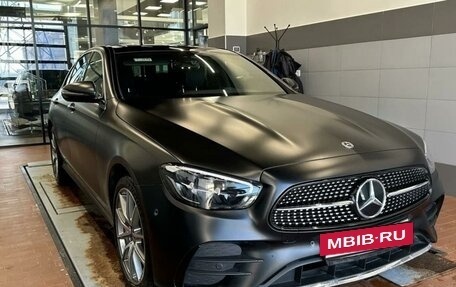 Mercedes-Benz E-Класс, 2022 год, 7 550 000 рублей, 7 фотография