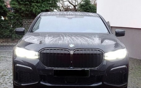 BMW 7 серия, 2021 год, 7 800 000 рублей, 2 фотография