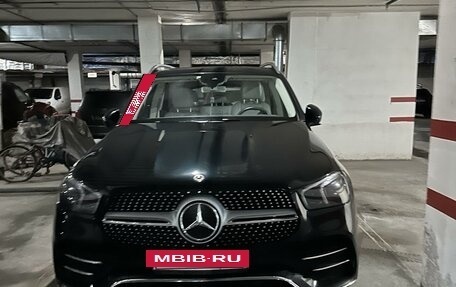 Mercedes-Benz GLE, 2019 год, 6 250 000 рублей, 8 фотография