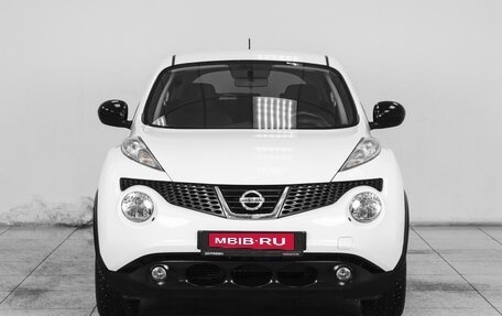 Nissan Juke II, 2013 год, 1 799 000 рублей, 3 фотография