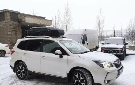 Subaru Forester, 2013 год, 1 950 000 рублей, 2 фотография