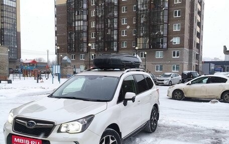 Subaru Forester, 2013 год, 1 950 000 рублей, 5 фотография