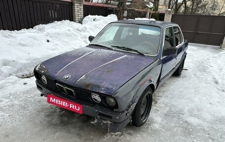 BMW 3 серия, 1987 год, 129 000 рублей, 4 фотография
