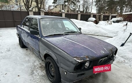 BMW 3 серия, 1987 год, 129 000 рублей, 3 фотография