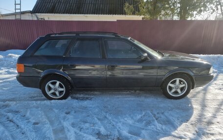 Audi 80, 1992 год, 420 000 рублей, 8 фотография