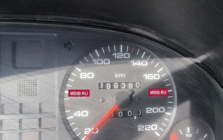 Audi 80, 1992 год, 420 000 рублей, 10 фотография