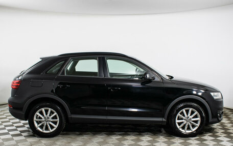 Audi Q3, 2012 год, 1 649 000 рублей, 4 фотография