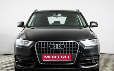 Audi Q3, 2012 год, 1 649 000 рублей, 2 фотография