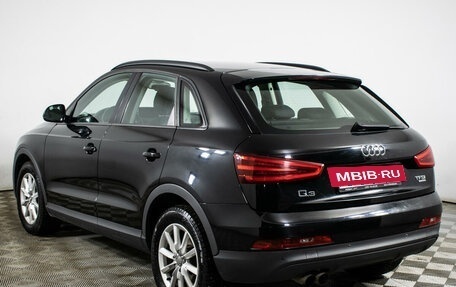 Audi Q3, 2012 год, 1 649 000 рублей, 7 фотография