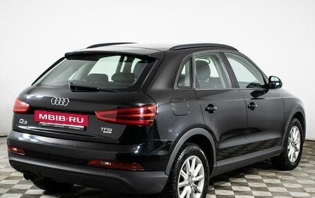 Audi Q3, 2012 год, 1 649 000 рублей, 5 фотография