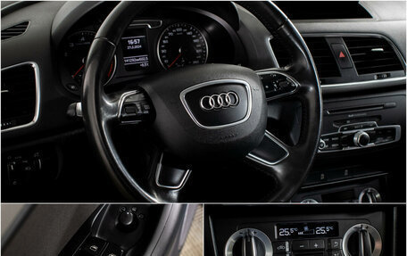 Audi Q3, 2012 год, 1 649 000 рублей, 13 фотография