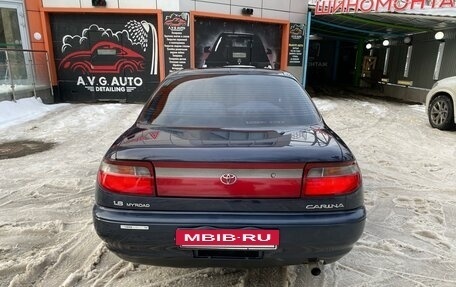 Toyota Carina, 1996 год, 490 000 рублей, 6 фотография