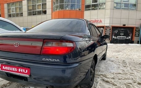 Toyota Carina, 1996 год, 490 000 рублей, 4 фотография