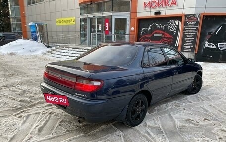 Toyota Carina, 1996 год, 490 000 рублей, 3 фотография