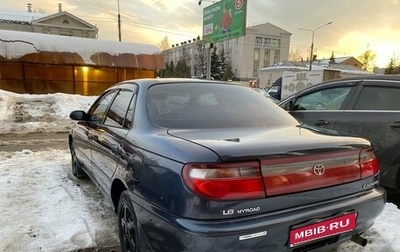 Toyota Carina, 1996 год, 490 000 рублей, 1 фотография